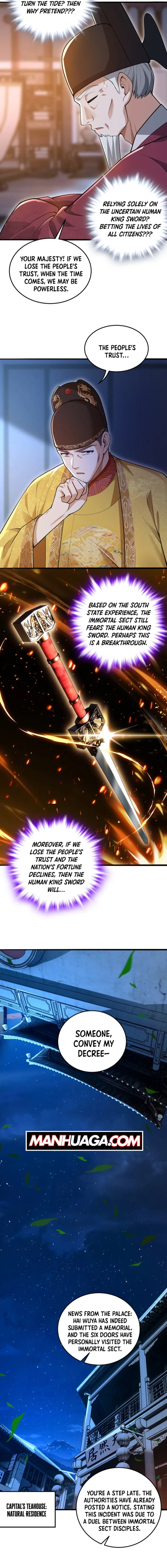 The more I die, the more invincible I become. Chapter 62 50 07