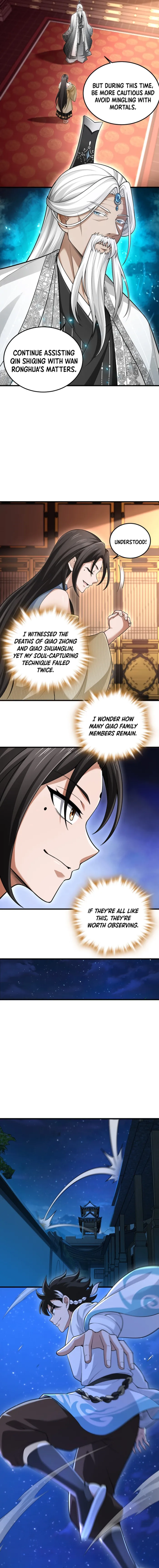 The more I die, the more invincible I become. Chapter 62 52 09