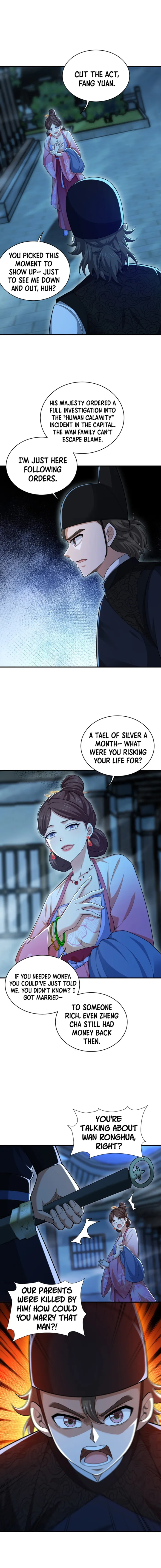 The more I die, the more invincible I become. Chapter 64 52 06