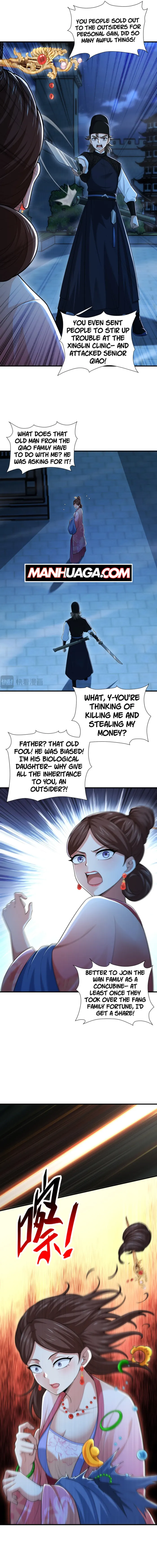 The more I die, the more invincible I become. Chapter 64 53 07