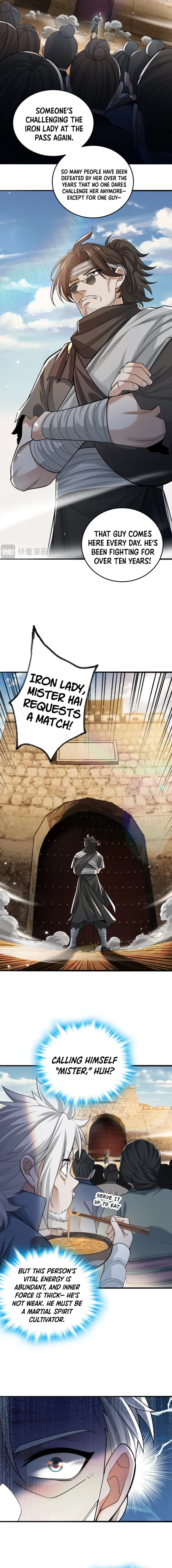 The more I die, the more invincible I become. Chapter 65 37 3