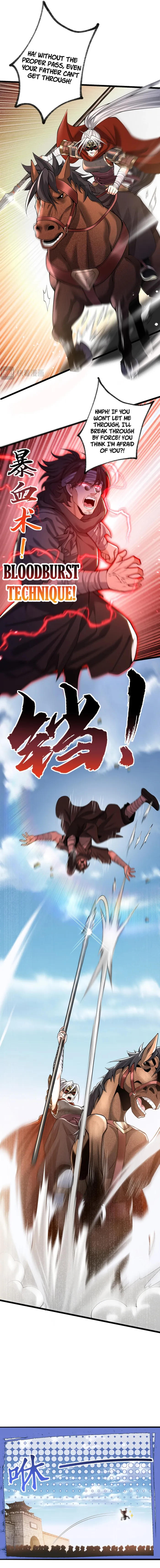 The more I die, the more invincible I become. Chapter 65 40 6