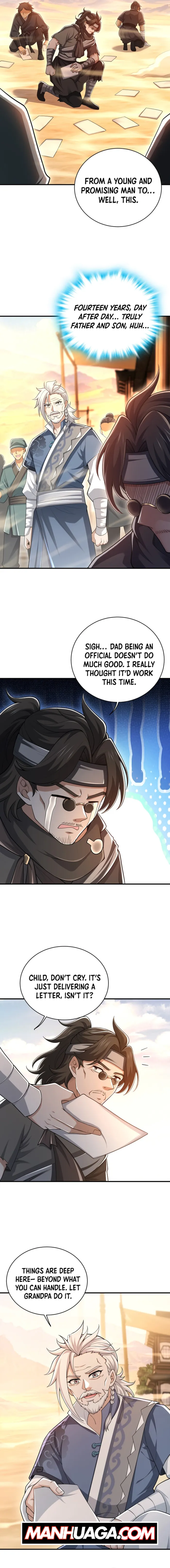 The more I die, the more invincible I become. Chapter 65 42 8