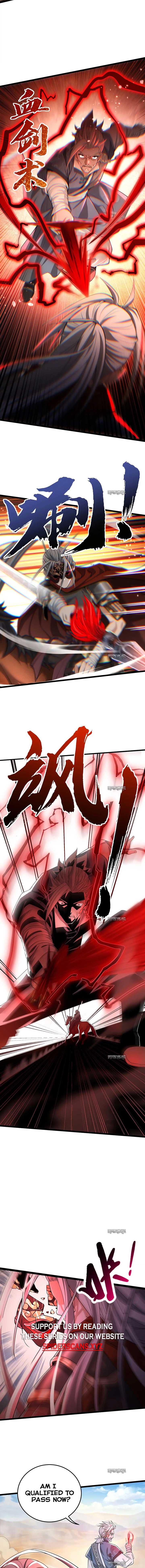 The more I die, the more invincible I become. Chapter 66 36 2