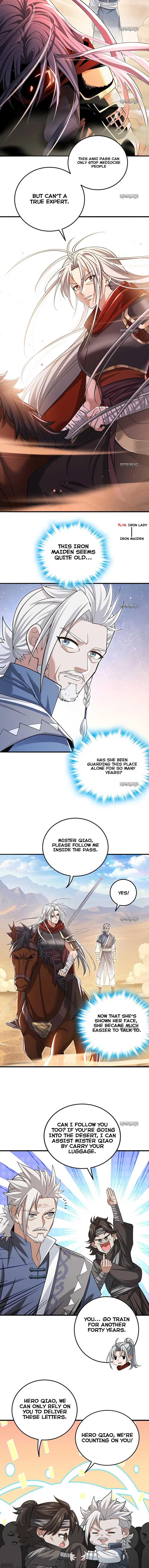 The more I die, the more invincible I become. Chapter 66 37 3