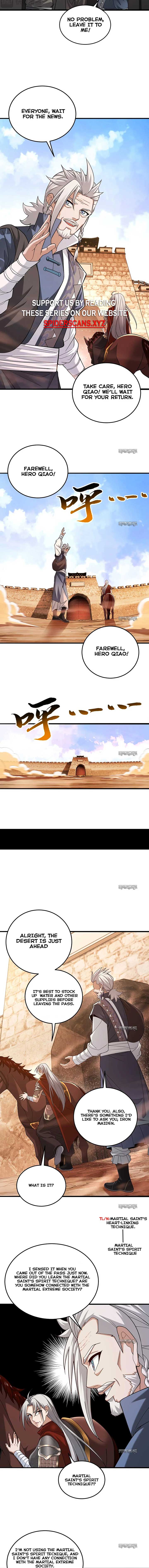 The more I die, the more invincible I become. Chapter 66 38 4