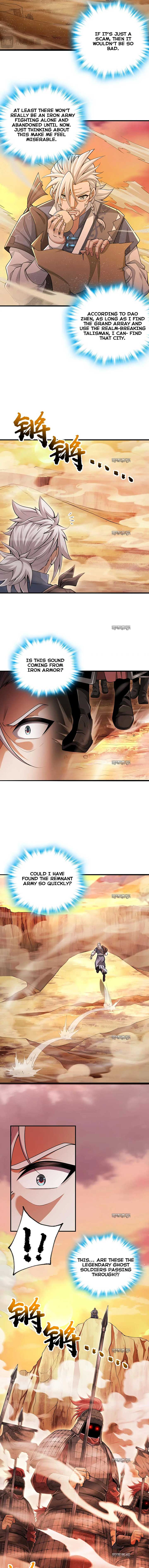 The more I die, the more invincible I become. Chapter 66 40 6