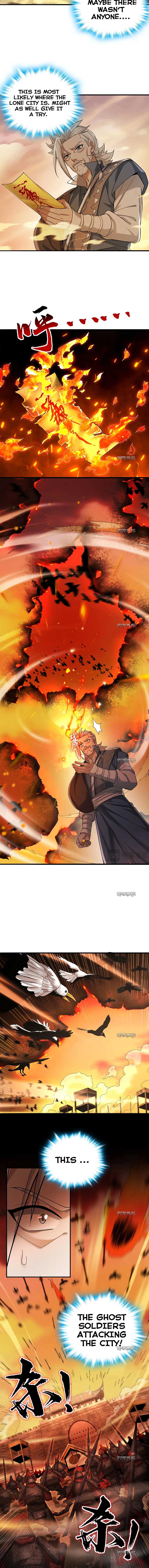 The more I die, the more invincible I become. Chapter 66 42 8