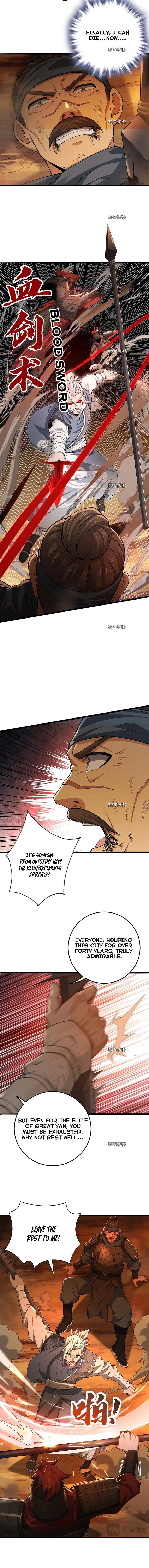 The more I die, the more invincible I become. Chapter 67 43 03