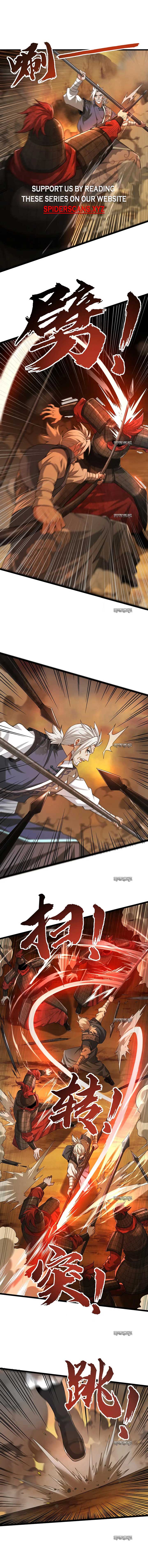 The more I die, the more invincible I become. Chapter 67 44 04