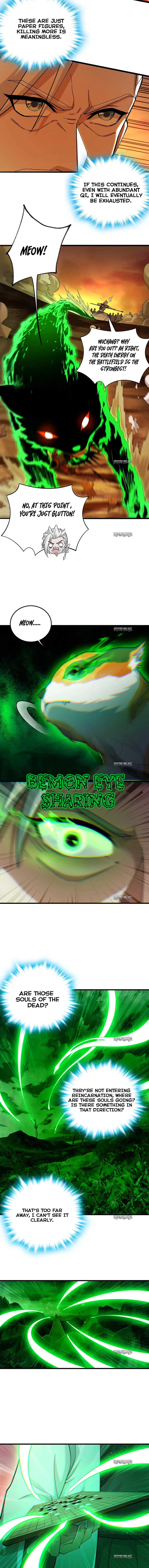 The more I die, the more invincible I become. Chapter 67 46 06