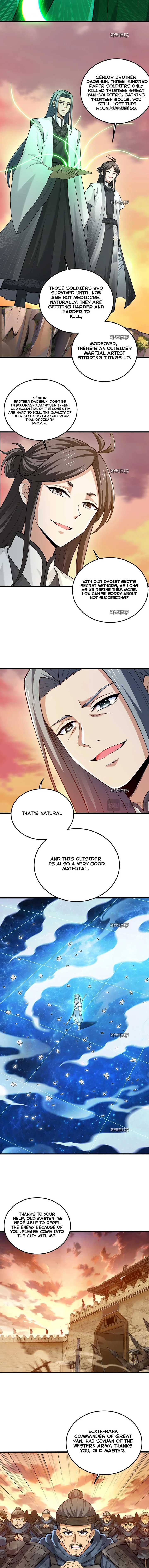 The more I die, the more invincible I become. Chapter 67 47 07