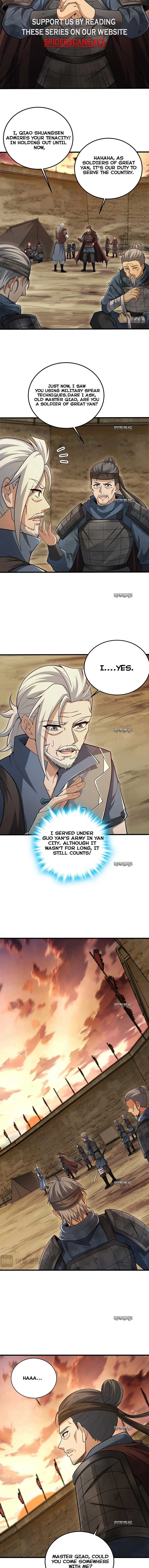 The more I die, the more invincible I become. Chapter 67 48 08