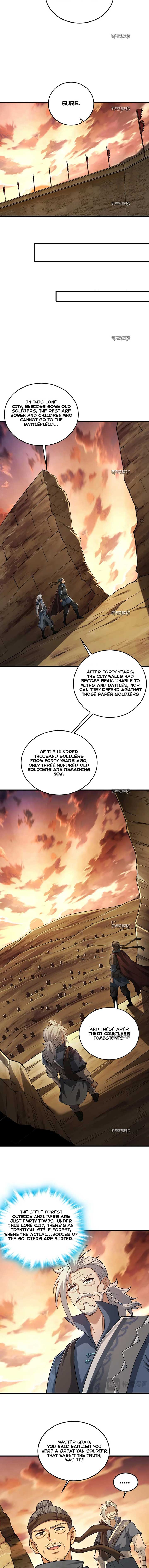 The more I die, the more invincible I become. Chapter 67 49 09