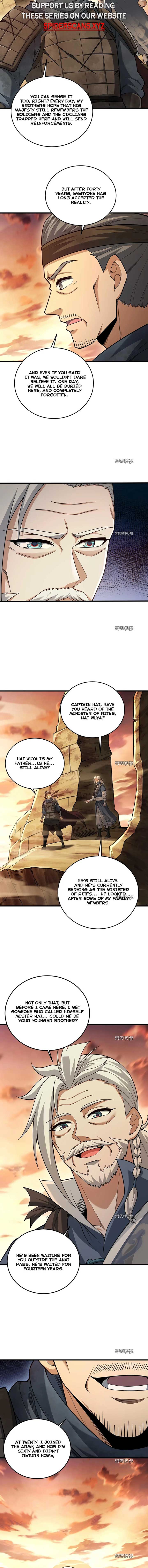 The more I die, the more invincible I become. Chapter 67 50 10