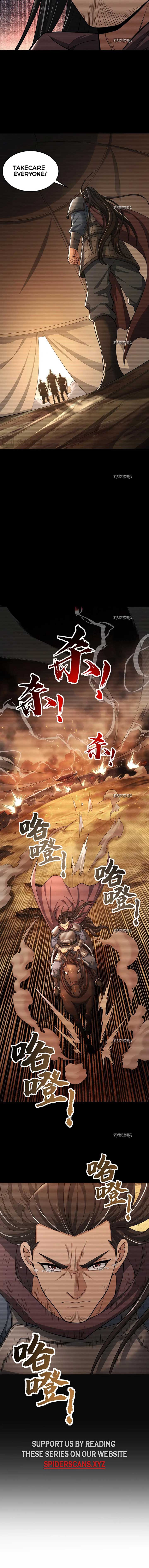 The more I die, the more invincible I become. Chapter 68 42 05