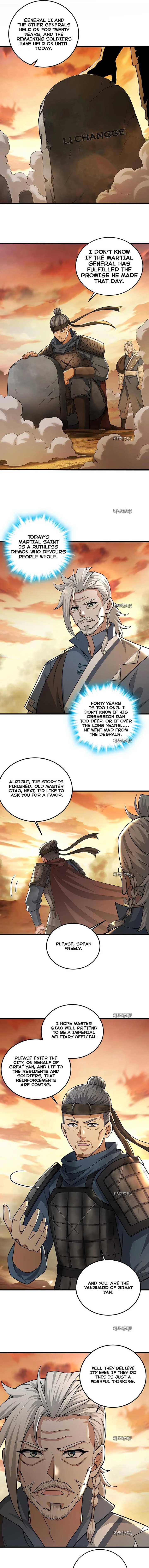 The more I die, the more invincible I become. Chapter 68 43 06