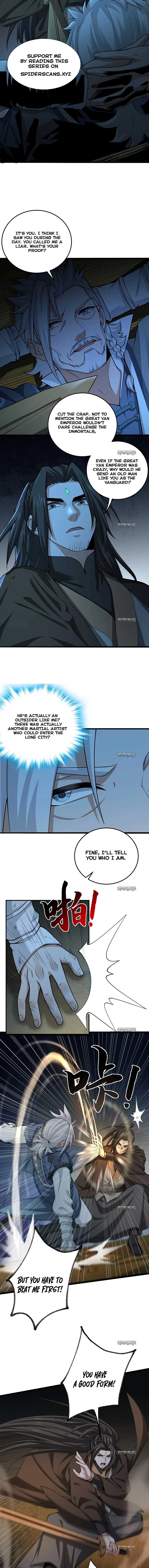 The more I die, the more invincible I become. Chapter 69 42 02