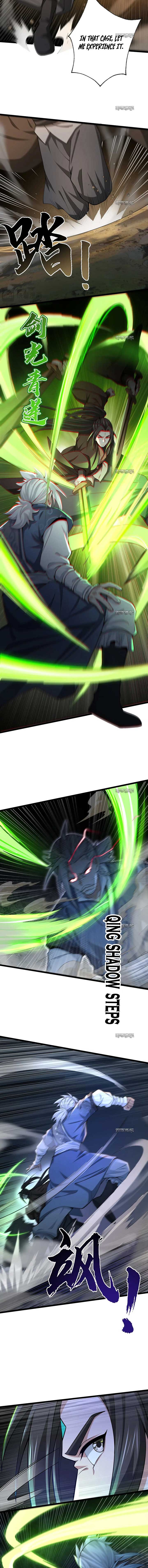 The more I die, the more invincible I become. Chapter 69 43 03