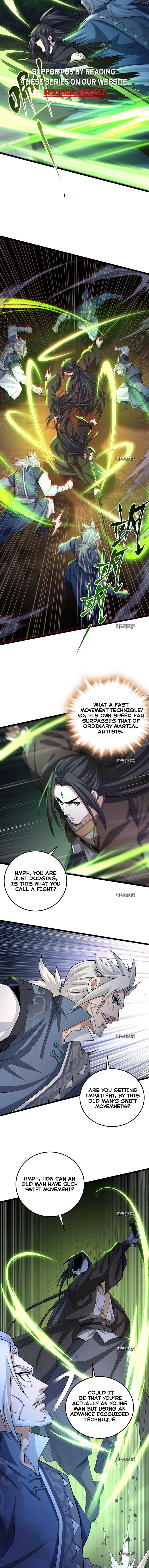 The more I die, the more invincible I become. Chapter 69 44 04