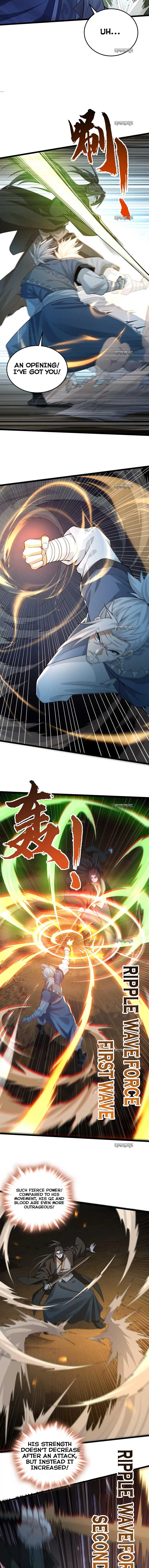 The more I die, the more invincible I become. Chapter 69 45 05