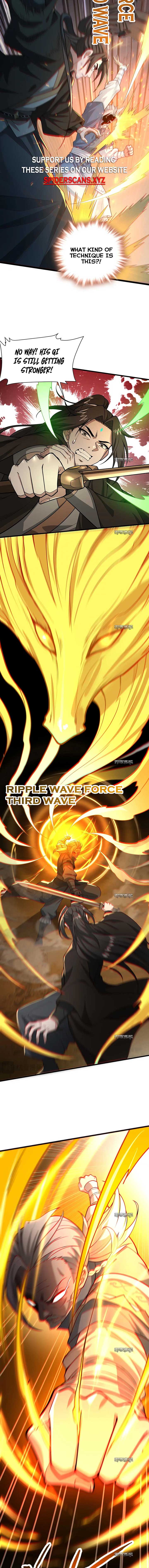 The more I die, the more invincible I become. Chapter 69 46 06