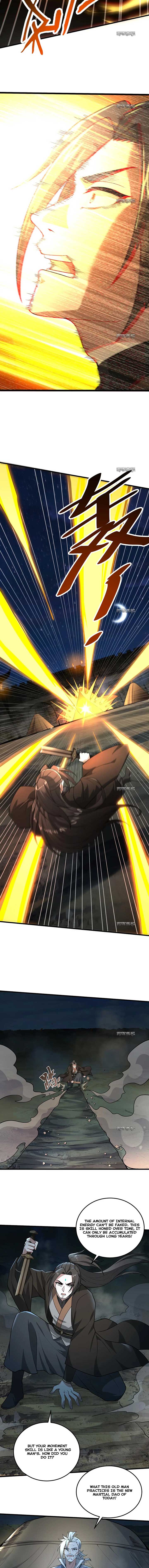 The more I die, the more invincible I become. Chapter 69 47 07