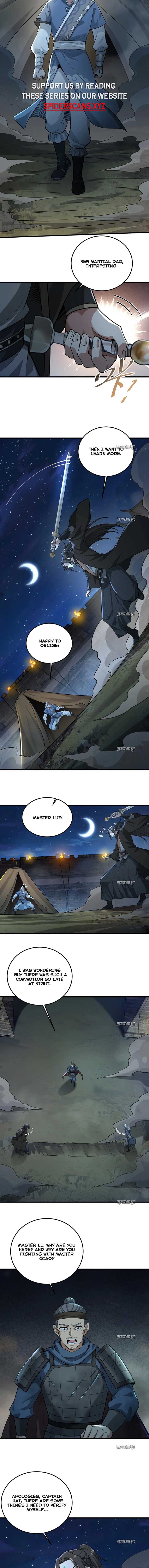 The more I die, the more invincible I become. Chapter 69 48 08