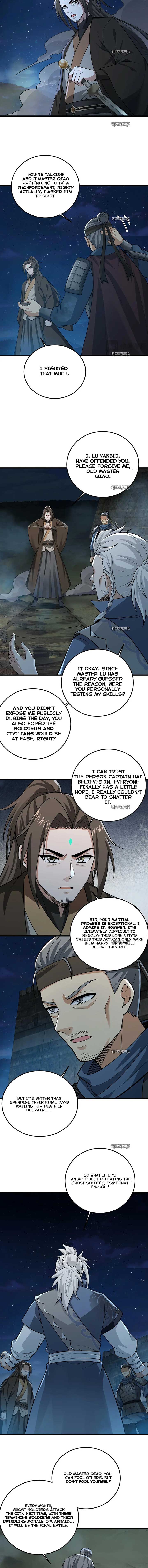 The more I die, the more invincible I become. Chapter 69 49 09