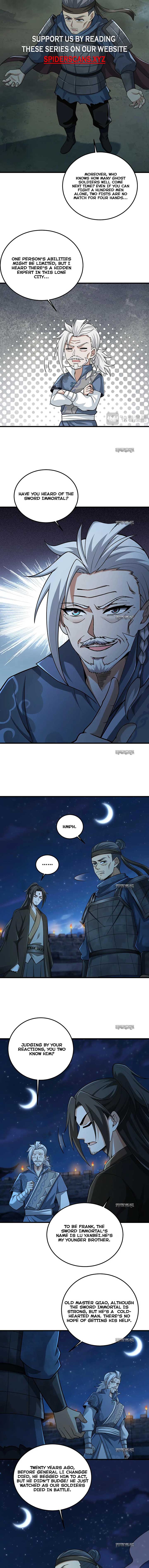 The more I die, the more invincible I become. Chapter 69 50 10