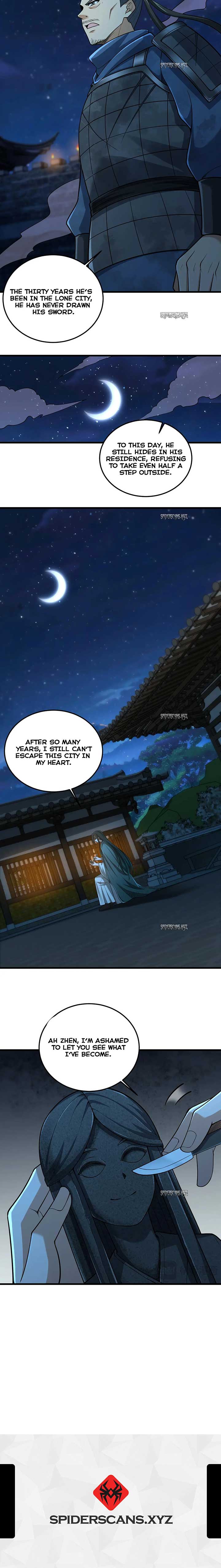 The more I die, the more invincible I become. Chapter 69 51 11