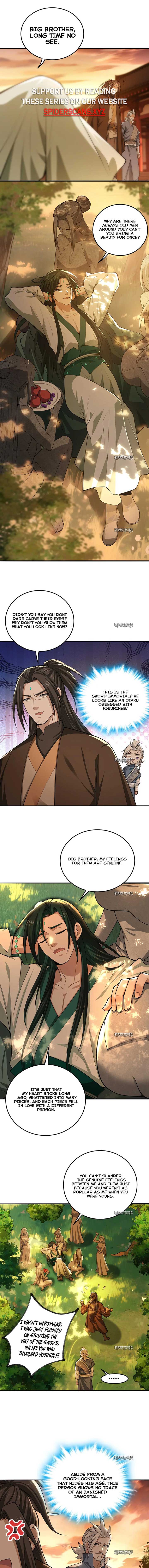 The more I die, the more invincible I become. Chapter 70 33 2