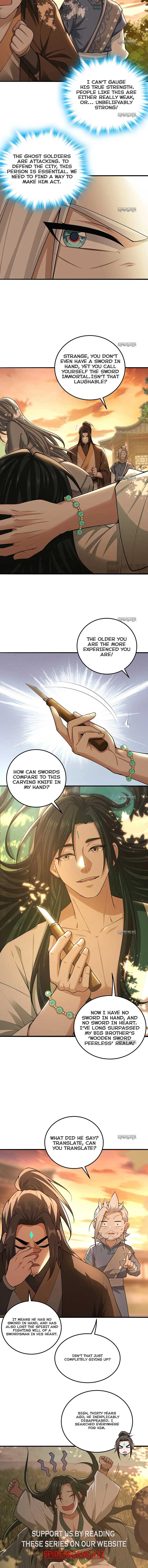 The more I die, the more invincible I become. Chapter 70 34 3