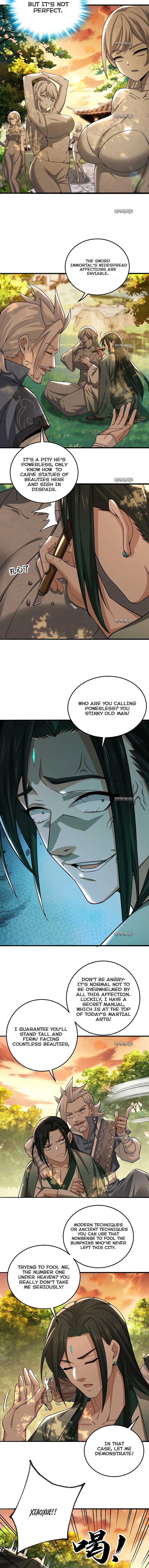 The more I die, the more invincible I become. Chapter 70 36 5