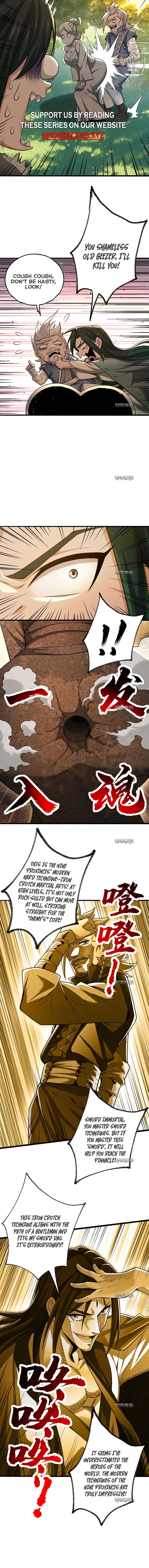 The more I die, the more invincible I become. Chapter 70 37 6