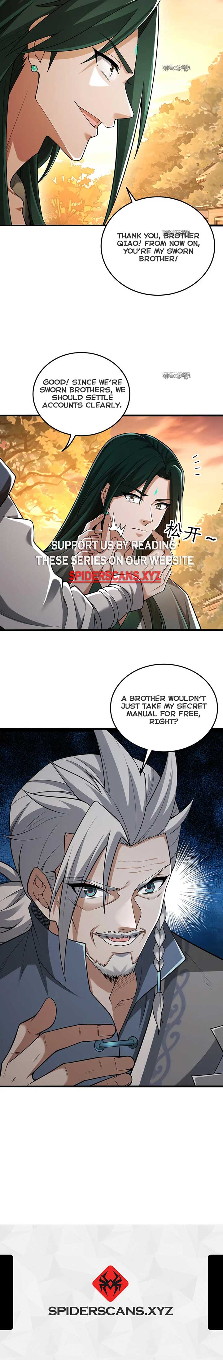 The more I die, the more invincible I become. Chapter 70 39 8