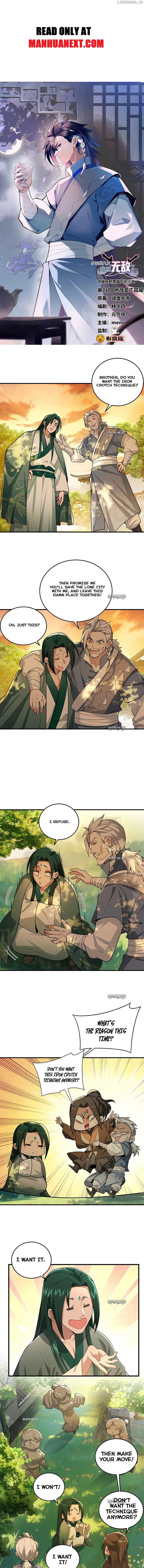 The more I die, the more invincible I become. Chapter 71 38 01