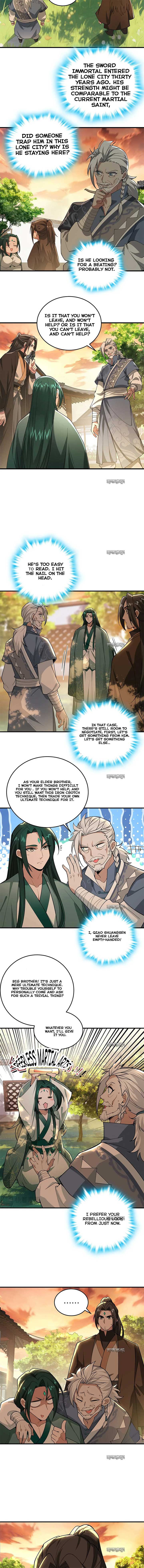 The more I die, the more invincible I become. Chapter 71 39 02