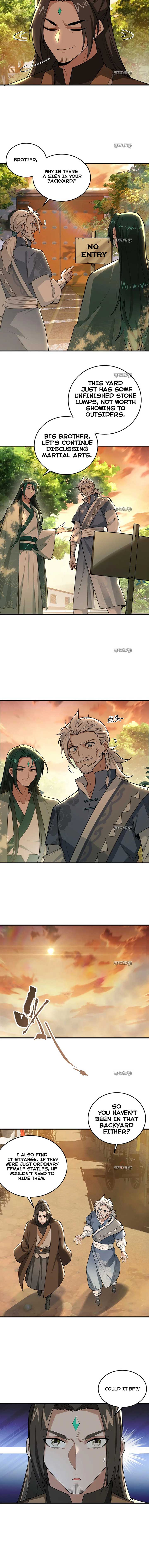 The more I die, the more invincible I become. Chapter 71 40 03