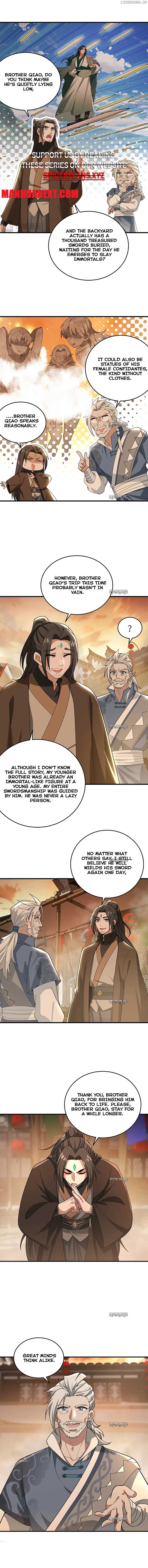 The more I die, the more invincible I become. Chapter 71 41 04