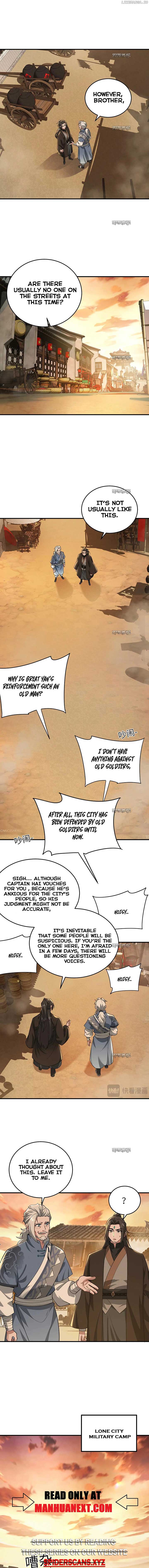 The more I die, the more invincible I become. Chapter 71 42 05