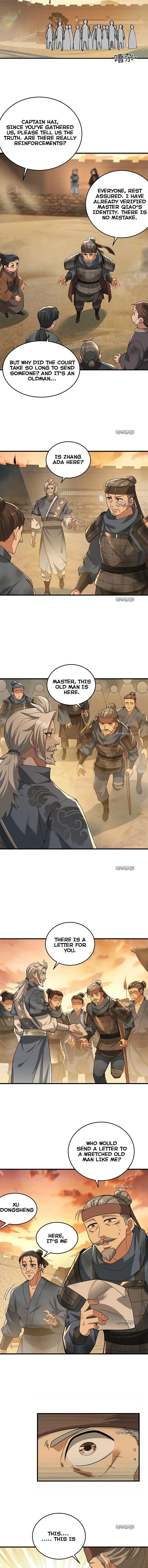 The more I die, the more invincible I become. Chapter 71 43 06