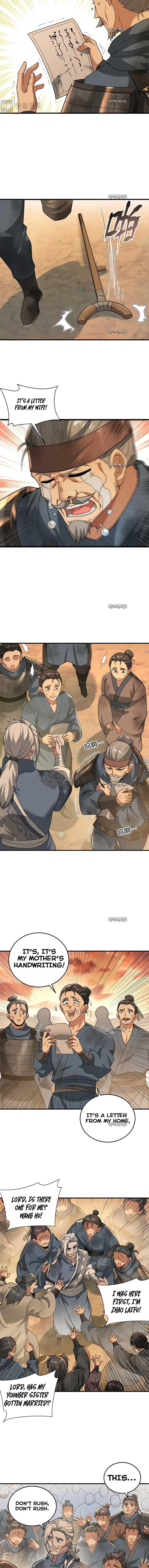 The more I die, the more invincible I become. Chapter 71 44 07