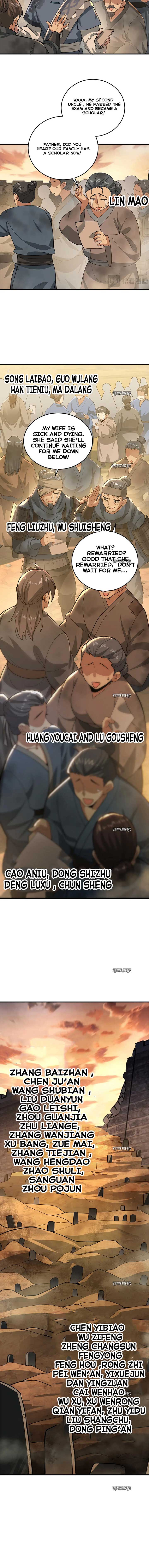 The more I die, the more invincible I become. Chapter 71 45 08