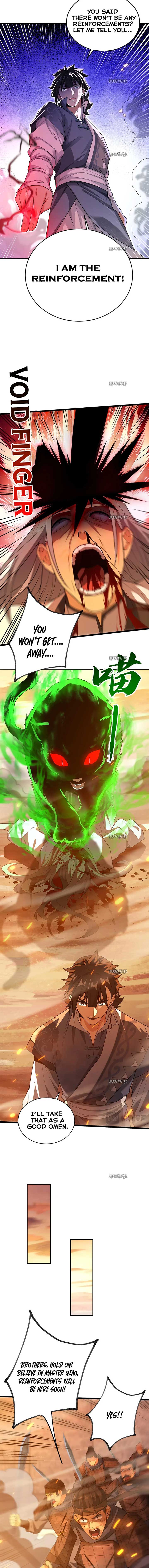 The more I die, the more invincible I become. Chapter 75 46 03