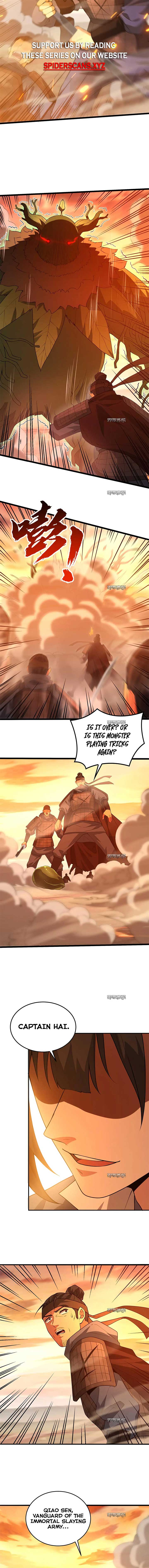 The more I die, the more invincible I become. Chapter 75 47 04