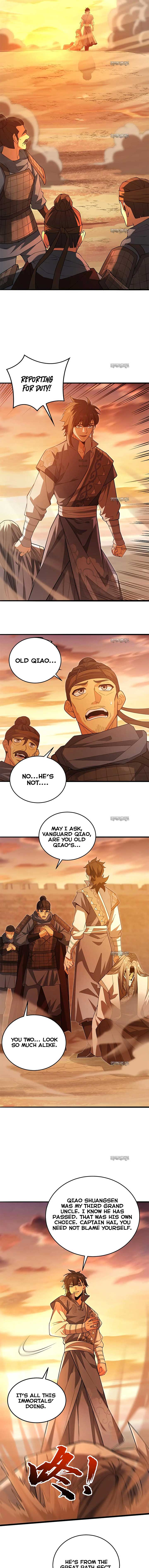 The more I die, the more invincible I become. Chapter 75 48 05