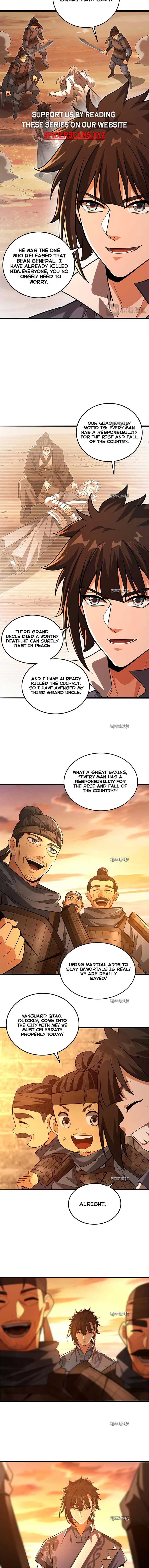 The more I die, the more invincible I become. Chapter 75 49 06