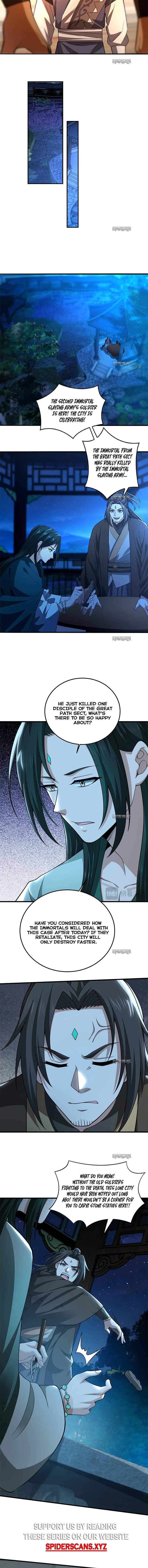 The more I die, the more invincible I become. Chapter 75 50 07