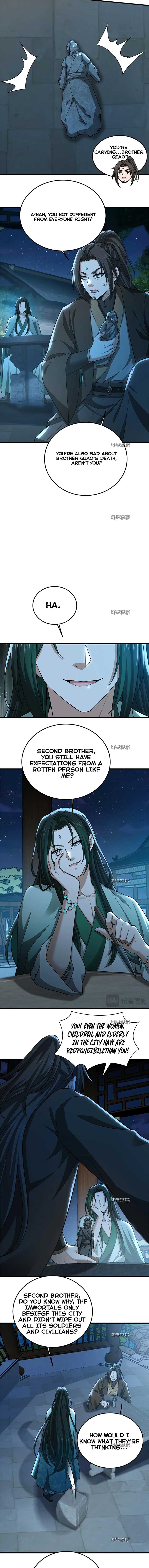 The more I die, the more invincible I become. Chapter 75 51 08